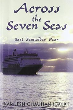 portada Across the Seven Seas: Saat Samundar Paar (en Inglés)