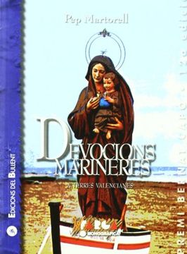 portada Devocions marineres a terres valencianes (La Farga) (in Spanish)