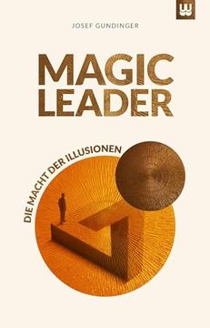 portada Magic Leader (in German)