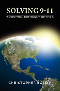 portada solving 9-11: the deception that changed the world (in English)