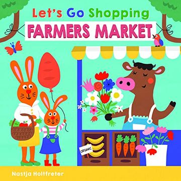 portada Farmers Market (Let'S go Shopping) 