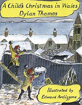 portada A Child's Christmas in Wales (in English)