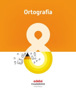 portada Ortografía 8 (in Spanish)