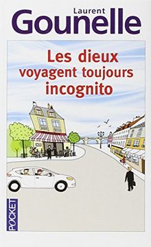 portada dieu voyage toujours incognito (en Francés)