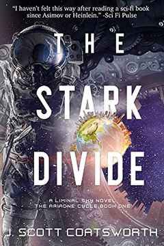 portada The Stark Divide: Liminal Sky: Oberon Cycle Book 3 (3) (in English)