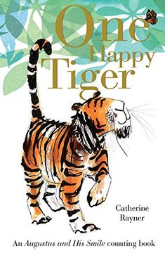 portada One Happy Tiger