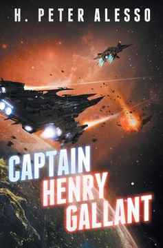 portada Captain Henry Gallant (en Inglés)