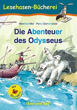 portada Die Abenteuer des Odysseus / Silbenhilfe. Schulausgabe (en Alemán)