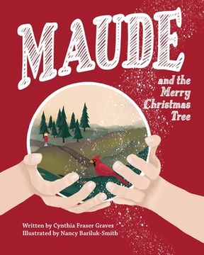 portada Maude and the Merry Christmas Tree