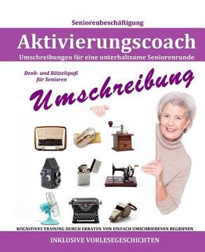 portada Aktivierungscoach: Umschreibung (en Alemán)