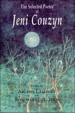 portada The Selected Poems of Jeni Couzyn (en Inglés)