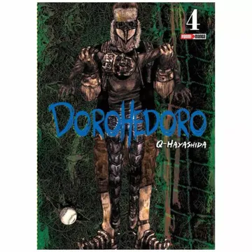 portada DOROHEDORO N.4 (in Spanish)