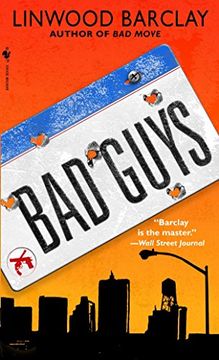 portada Bad Guys (en Inglés)