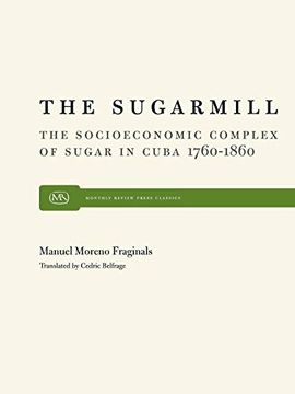 portada Sugarmill (en Inglés)