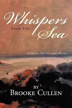 portada whispers from the sea (en Inglés)