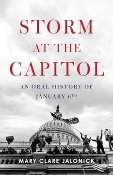 portada Storm at the Capitol: An Oral History of January 6th (en Inglés)