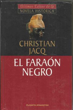 portada El Faraon Negro