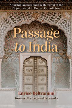 portada Passage to India (en Inglés)