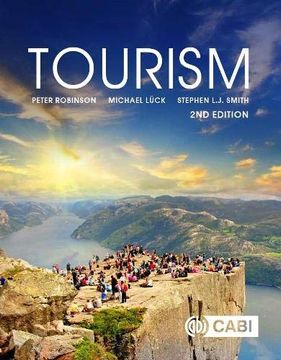 portada Tourism (en Inglés)
