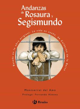 portada Andanzas de Rosaura y Segismundo (in Spanish)