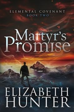 portada Martyr's Promise: A Paranormal Mystery Novel 
