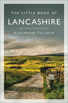 portada The Little Book of Lancashire