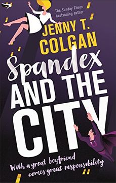 portada Spandex and the City