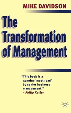 portada The Transformation of Management: On Grand Strategy (en Inglés)