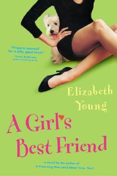 a girl´s best friend (en Inglés)