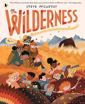 portada The Wilderness (in English)