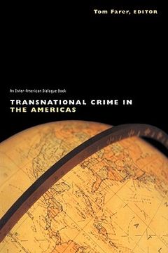 portada transnational crime in the americas (in English)