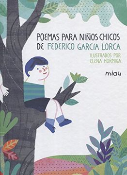 portada Poemas Para Niños Chicos de Federico Garcia Lorca