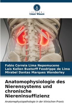 portada Anatomophysiologie des Nierensystems und chronische Niereninsuffizienz (in German)