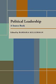 portada Political Leadership: A Source Book (Pitt Series in Policy and Institutional Studies) 