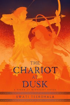 portada The Chariot at Dusk: 3 (Tiger at Midnight, 3) 