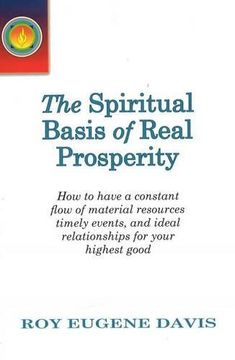 portada Spiritual Basis of Real Prosperity