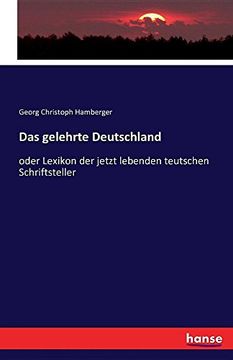 portada Das Gelehrte Deutschland