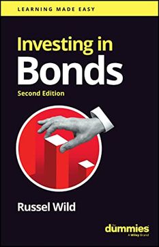portada Investing in Bonds for Dummies (in English)