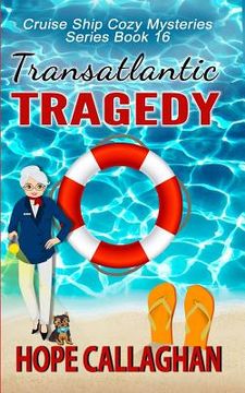 portada Transatlantic Tragedy: A Cruise Ship Mystery (in English)
