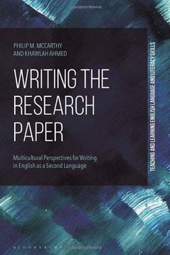 portada Writing the Research Paper: Multicultural Perspectives for Writing in English as a Second Language (en Inglés)