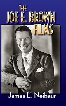 portada The joe e. Brown Films (Hardback) (in English)