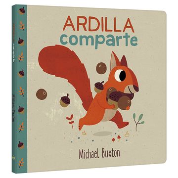 portada Ardilla Comparte (in Spanish)