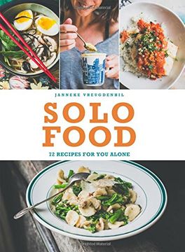 portada Solo Food: 72 recipes for you alone