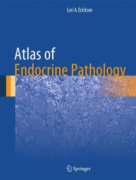 portada Atlas of Endocrine Pathology (Atlas of Anatomic Pathology)