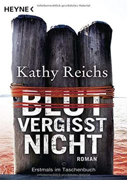 portada Blut Vergisst Nicht: Roman (en Alemán)