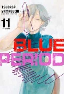 portada Blue Period 11 (in Spanish)