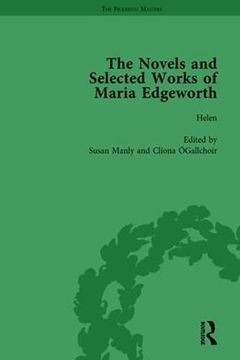 portada The Works of Maria Edgeworth, Part II Vol 9 (en Inglés)