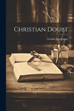 portada Christian Doubt (en Inglés)