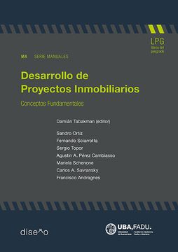 portada Desarrollo de Proyectos Inmobiliarios