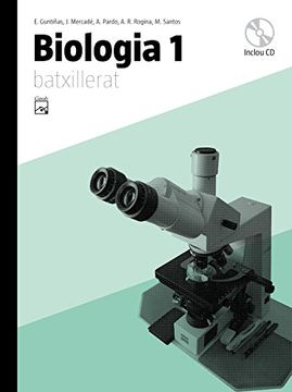 portada (cat). (08). biologia 1r batx (+cd) (in Catalá)